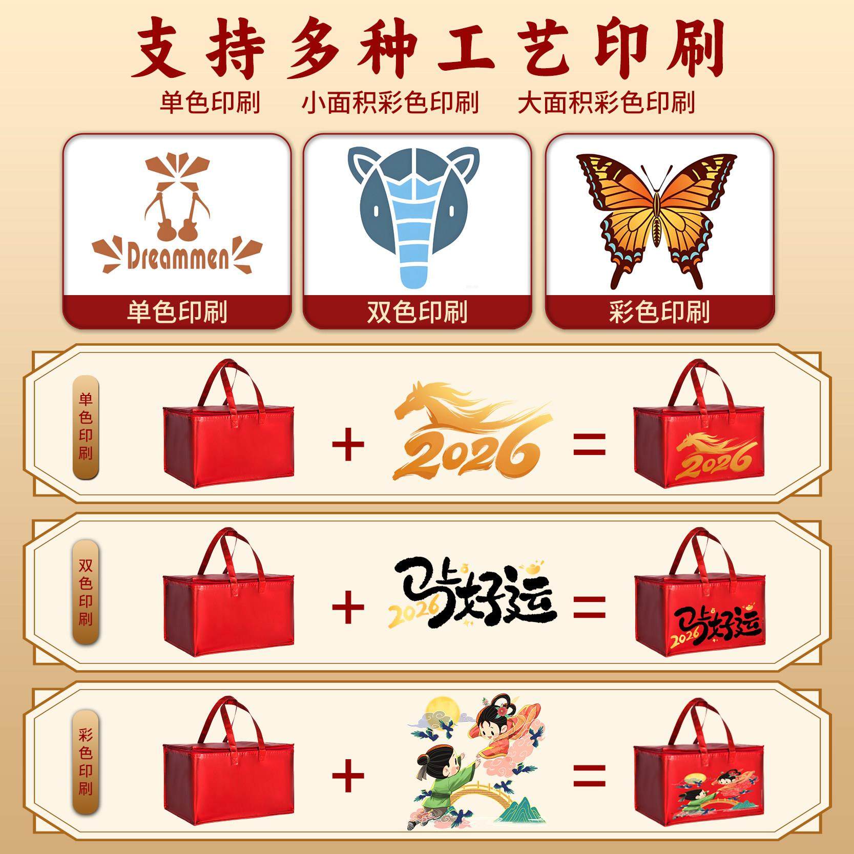 长方形泡沫箱保温袋定制邮政3456号鱼丸海鲜海参牛羊肉礼品手提袋,淘宝优惠券,粉丝福利购,淘宝优惠卷