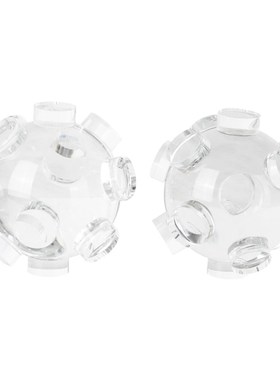 现代简约轻奢创意水晶书靠摆件样板房间客厅桌面矿石切割摆设饰品