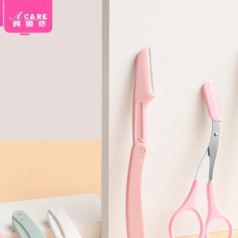 15Y修眉刀/折叠B1zoq001-易上手安全型画眉化妆师用眉毛刀男女,淘宝优惠券,粉丝福利购,淘宝优惠卷