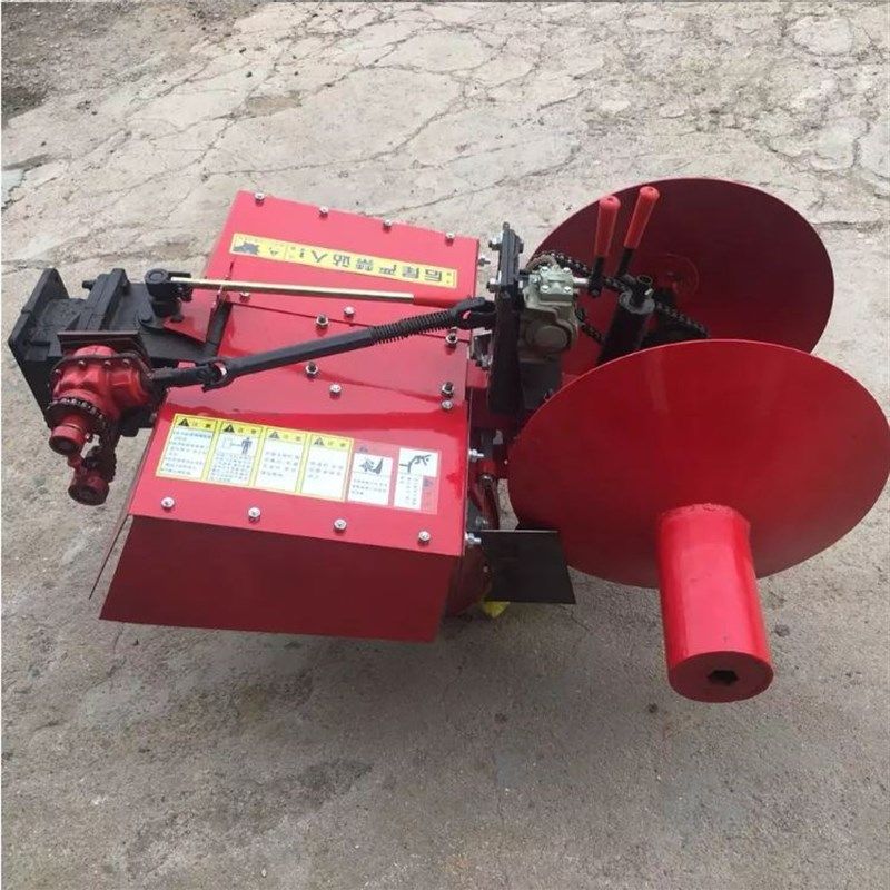 手扶车带草莓起垄机开沟一体机一次成型家用果园大棚耕种机械,淘宝优惠券,粉丝福利购,淘宝优惠卷