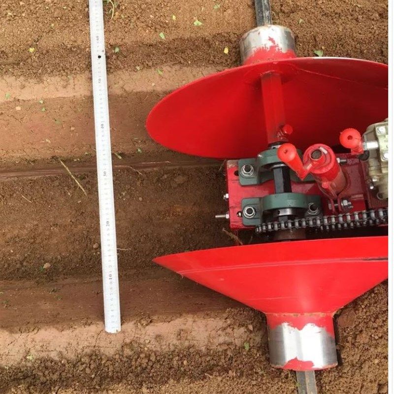 手扶车带草莓起垄机开沟一体机一次成型家用果园大棚耕种机械,淘宝优惠券,粉丝福利购,淘宝优惠卷