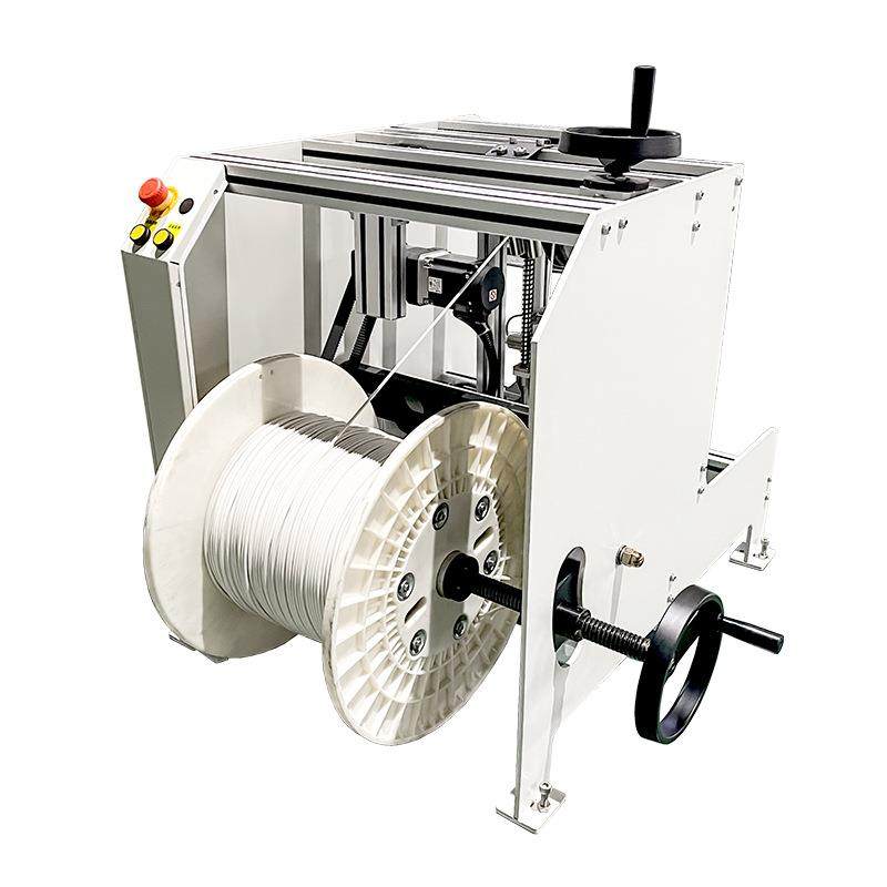 【】KBL-90-48-2电线电缆编织机音频线电源线数据线编织机 - 图1