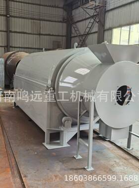 工厂直销1000型多功能电加热炒货机 炒货机全自动混滚筒 炒坚果机