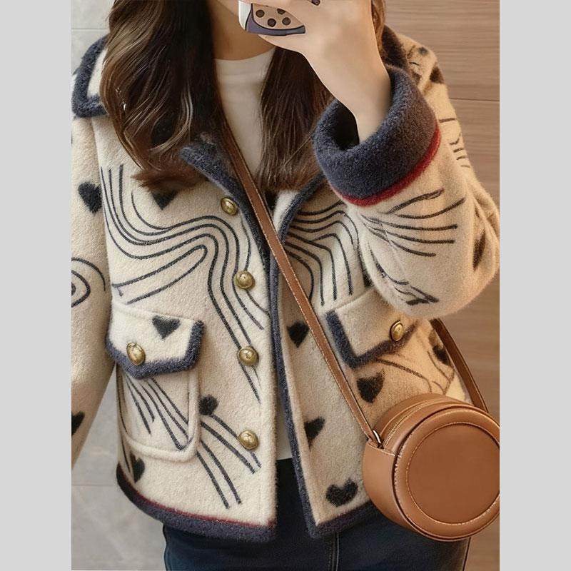 独特气质高级感绝美巨好看小香风外套女2025冬季新款今年流行爆款,淘宝优惠券,粉丝福利购,淘宝优惠卷