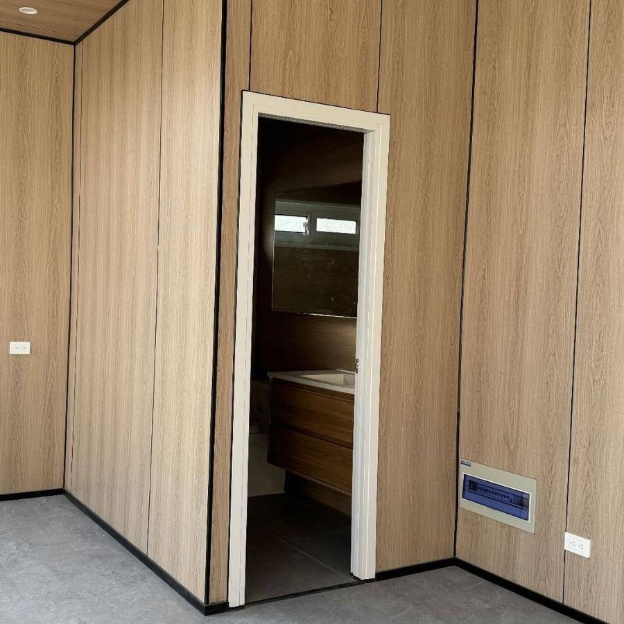 苹果舱民宿户外移动办公室网红胶囊房太空舱模块化苹果仓商铺 - 图1