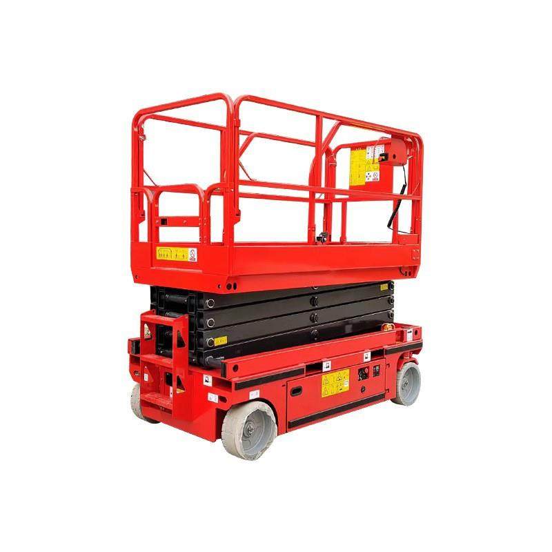 直发全自行升降平台高空作业车移动剪叉升降台全自行走升降机,淘宝优惠券,粉丝福利购,淘宝优惠卷