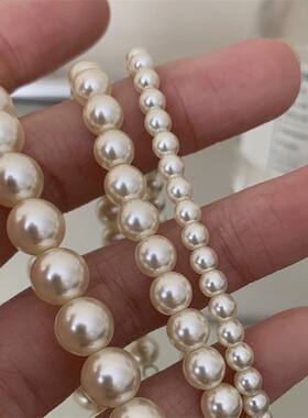 ivy施华家法式珍珠手链女轻奢小众精致配饰手饰