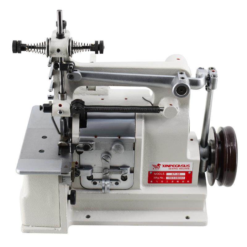 鑫飞马贝型饰边包缝机工业大贝锁边机毛毯大衣帽子花样缝纫机,淘宝优惠券,粉丝福利购,淘宝优惠卷