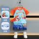ຊຸດລອຍນ້ຳເດັກນ້ອຍ Ultraman swimsuit pants set split baby quick-drying little boy summer clothes