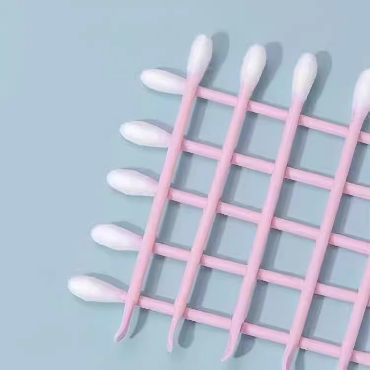 【劲欢】耳勺棉签双头一次性掏耳屎棉棒塑芯盒装掏耳勺干净卫生成人掏耳勺,淘宝优惠券,粉丝福利购,淘宝优惠卷