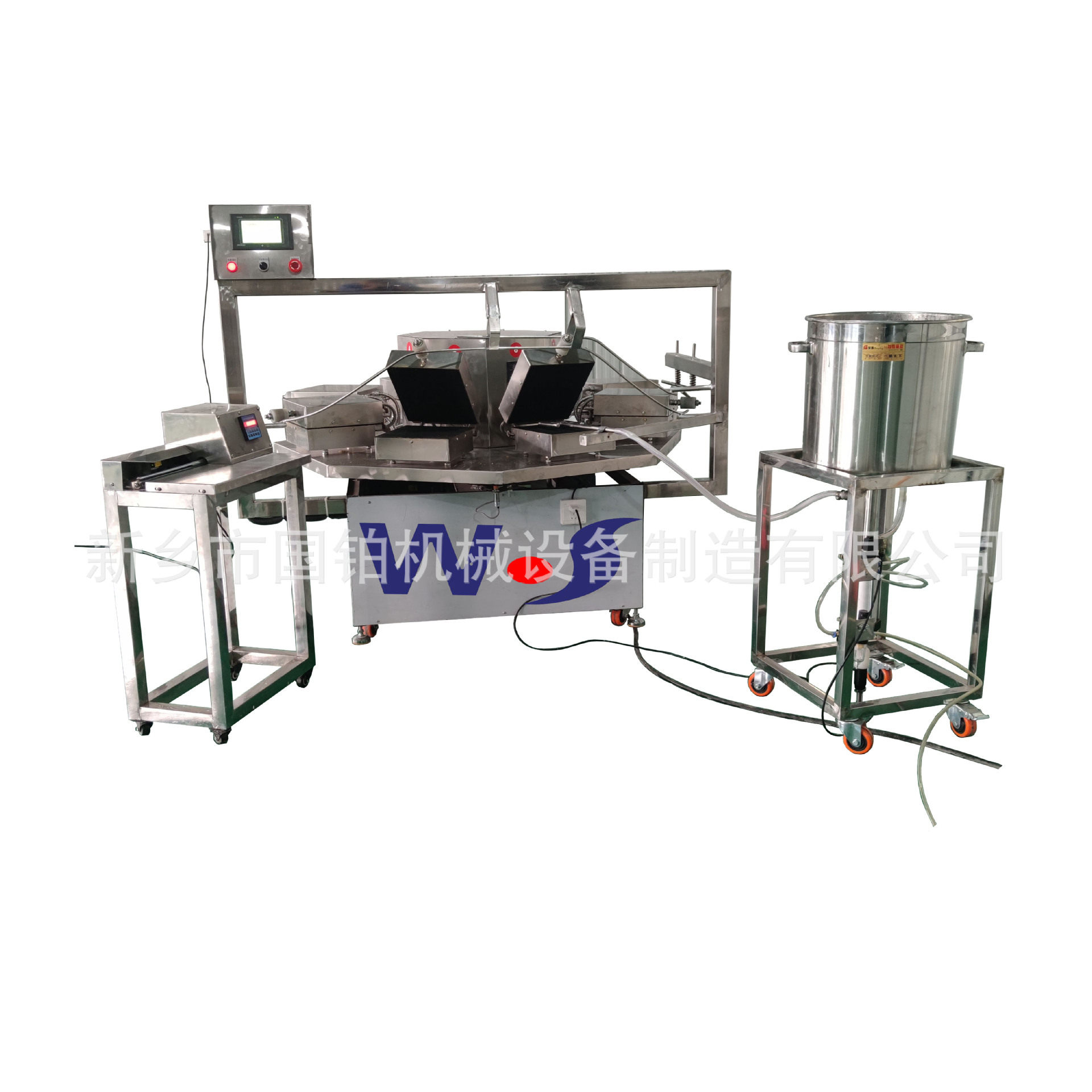 蜂蜜槽子糕机器 蜂蜜鸡蛋卷自动烤箱 国铂厂家生产直发,淘宝优惠券,粉丝福利购,淘宝优惠卷