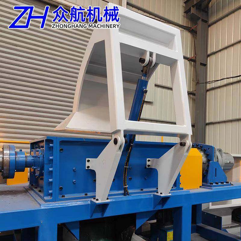 厂家直销大型双轴撕碎机金属废铁旧家电木材布料垃圾双轴撕碎机,淘宝优惠券,粉丝福利购,淘宝优惠卷