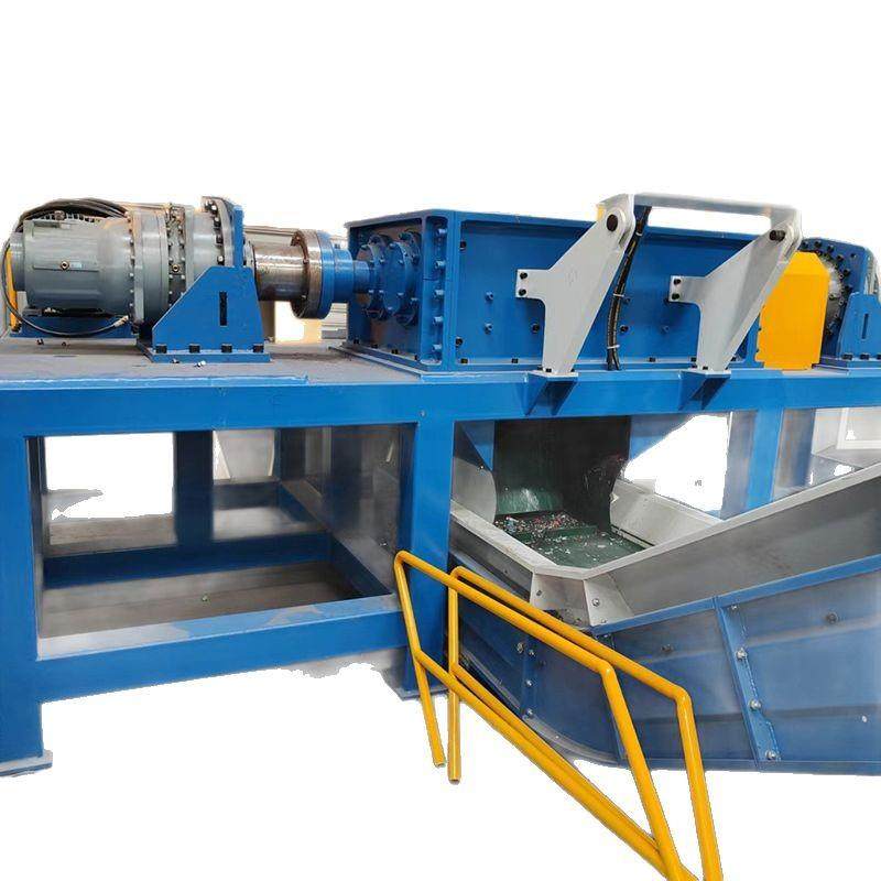 厂家直销大型双轴撕碎机金属废铁旧家电木材布料垃圾双轴撕碎机,淘宝优惠券,粉丝福利购,淘宝优惠卷