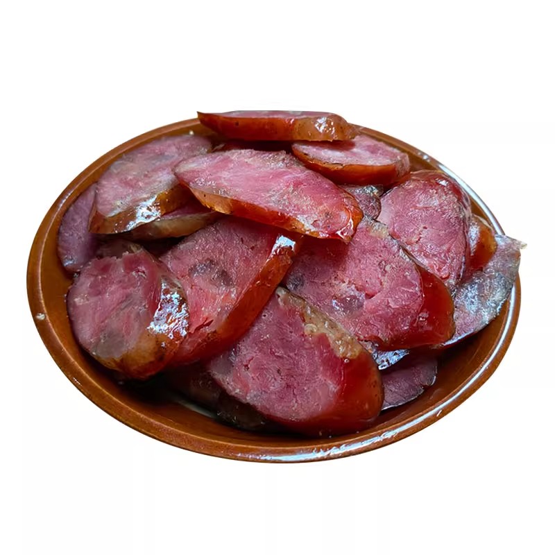 【念村人】贵州土特产正宗烟熏五香麻辣腊肠农家自制手工腊肉香肠