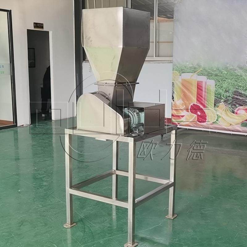 厂家直销工业不锈钢斑斓叶破碎机生姜辣椒苹果梨粉碎机果蔬破碎机,淘宝优惠券,粉丝福利购,淘宝优惠卷