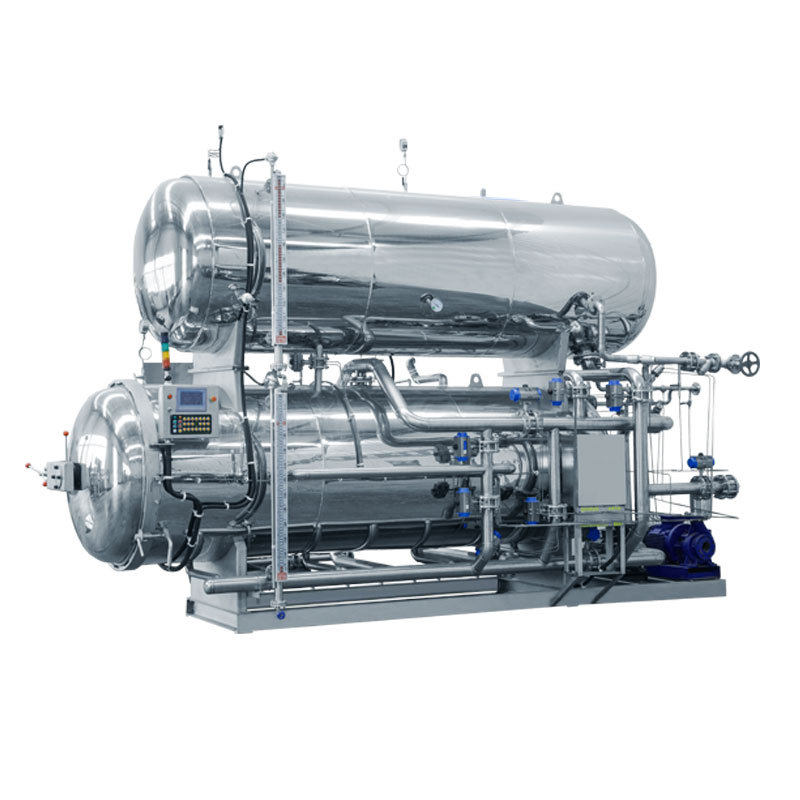 真空包装双层水浴杀菌锅半自动水煮花生高温杀菌釜肉类粽子杀菌锅,淘宝优惠券,粉丝福利购,淘宝优惠卷