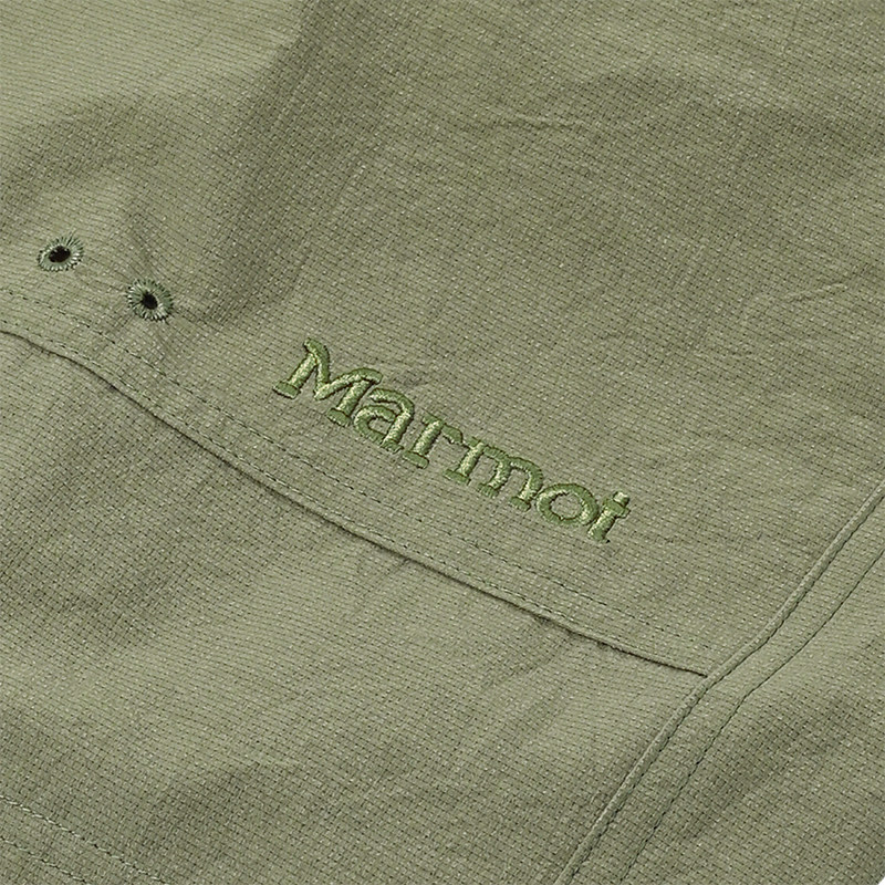 MARMOT 土拨鼠DA Breathable男款耐磨防泼水混搭沙滩短裤,淘宝优惠券,粉丝福利购,淘宝优惠卷