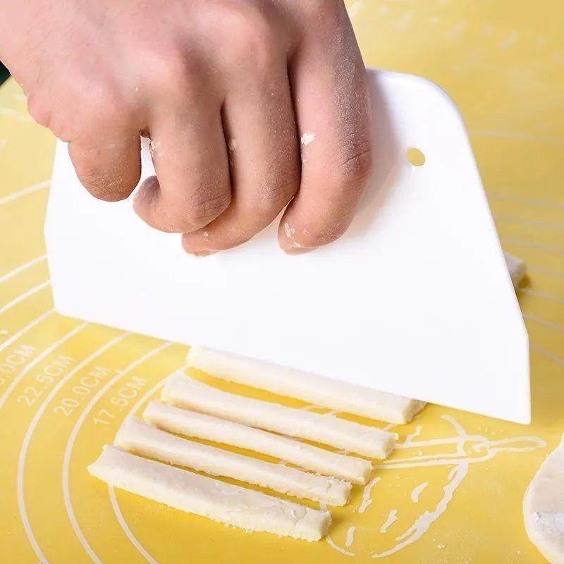 刮刀烘焙刮板切刀切面刀塑料硅胶肠粉蛋糕煎饼食品级抹面刮板加厚,淘宝优惠券,粉丝福利购,淘宝优惠卷
