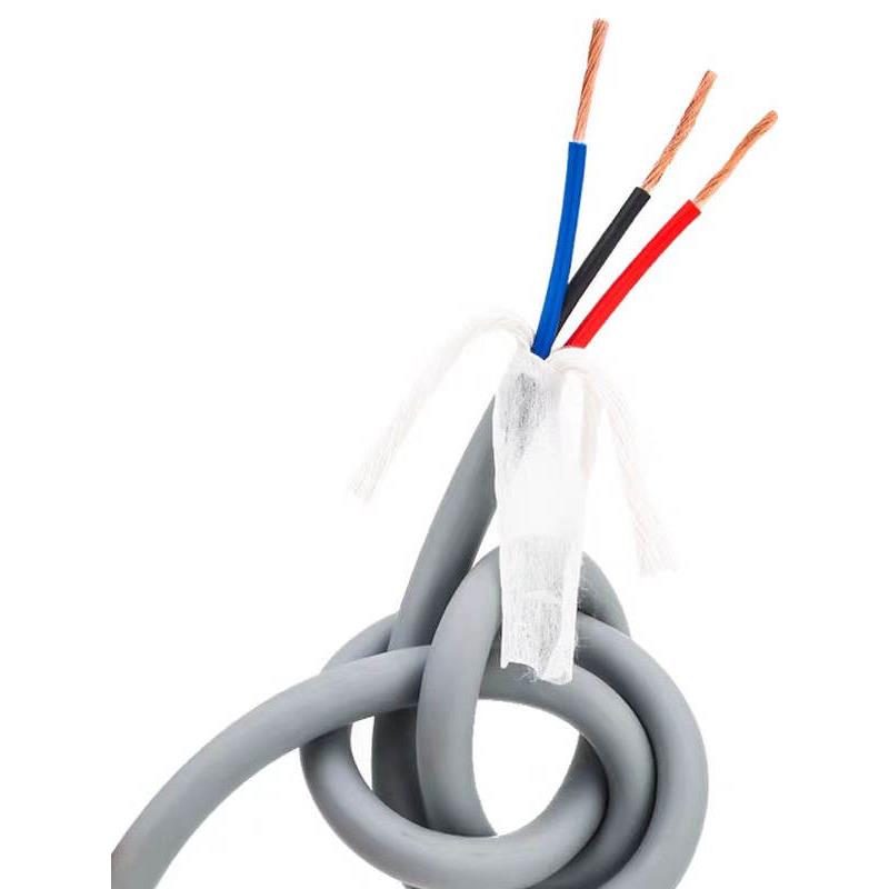 TRVV高柔性拖炼电缆234567810 12芯防油耐折多芯控制源信号护套线 - 图3