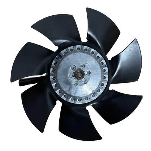 变频电机散热冷却通风机风扇散热风扇380V电机冷却通风机 - 图3