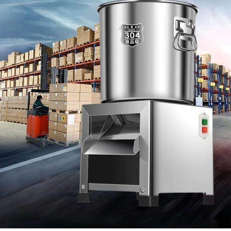 【顺丰包邮】升级款不锈钢瓜果蔬菜碎菜机多功能台式粉碎菜机喂鸡,淘宝优惠券,粉丝福利购,淘宝优惠卷