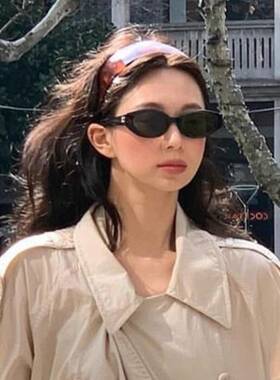 复古板材基础款玳瑁纹带齿防滑发箍头箍压发发夹洗脸成人女发箍