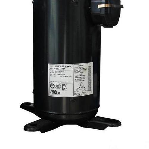 C-SB373H8AC-SB453H8AC-SBX150H38CC-SBX180空调5匹压缩机 - 图3