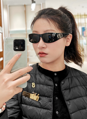 2025新款S3F发箍墨镜高级感眼镜