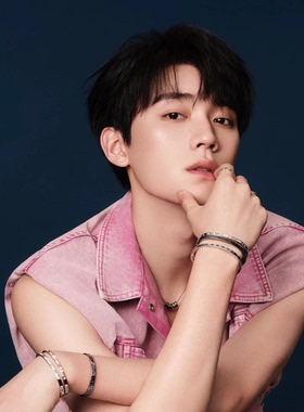 摩斯戒指摩斯密码手镯女