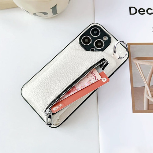 适用华为荣耀play8T手机壳麦芒30耳机包5T插卡套4t斜挎绳5活力版零钱包5G多功能4pro小众3E轻奢6Tpro公交卡潮 - 图0