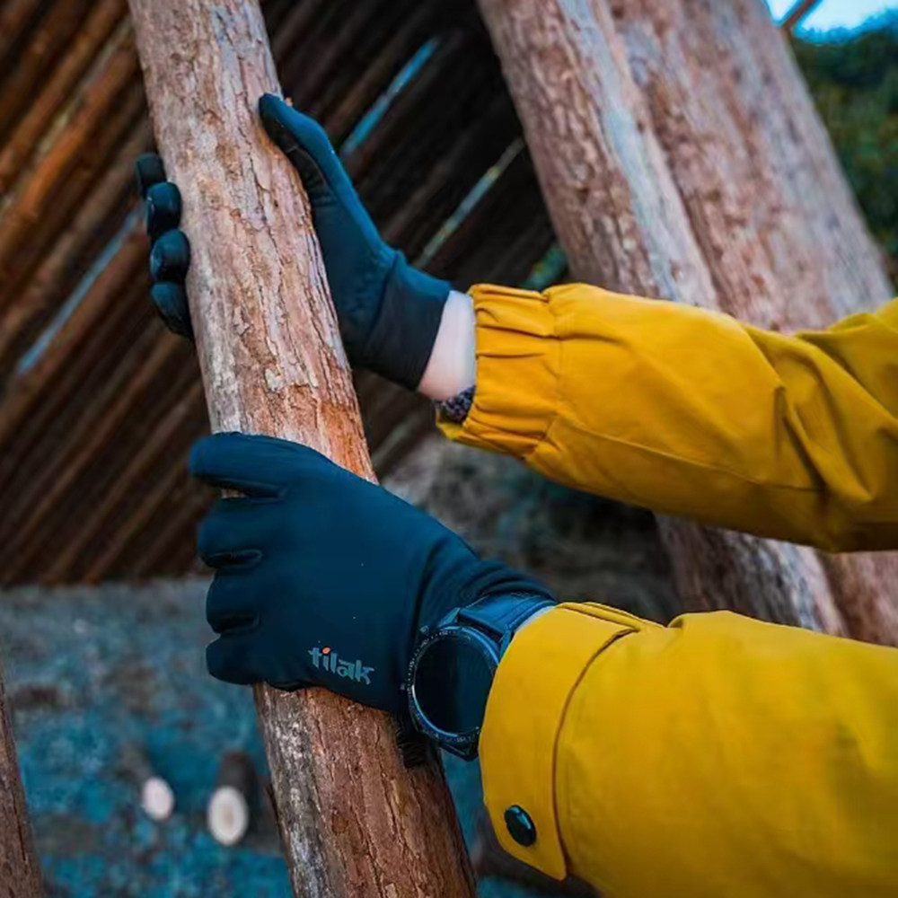 冬季男女户外运动骑行抓绒保暖尼龙软壳手套防泼水防风耐磨可触屏,淘宝优惠券,粉丝福利购,淘宝优惠卷