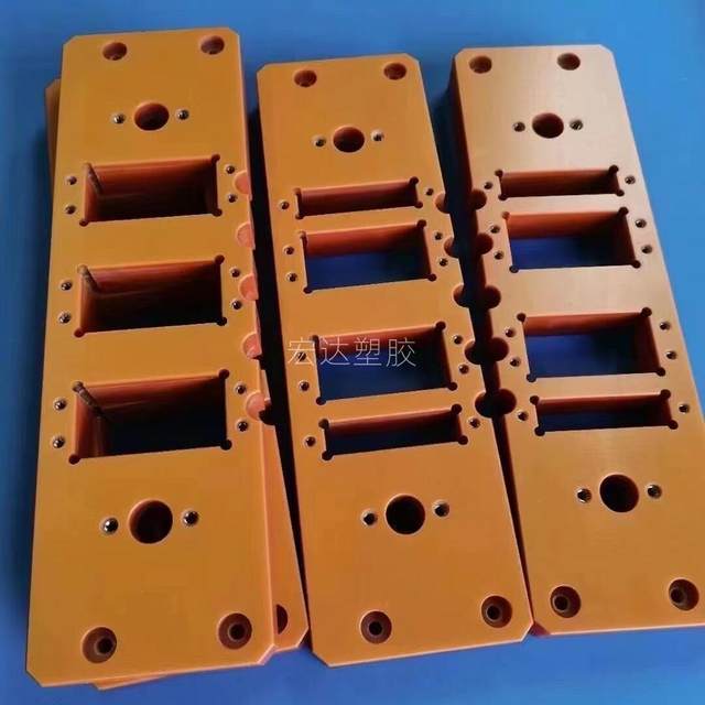 Phenolic resin board, bakelite board, electrician insulating board, bakelite board, bakelite stick, black anti-static wood board processing customization