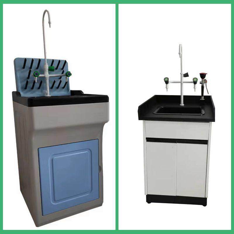 全钢木理化板PP ABS生物化学试实验室水槽台柜小型洗手台转角柜池,淘宝优惠券,粉丝福利购,淘宝优惠卷