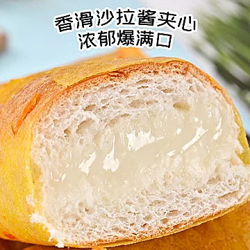 【胖吉熊】鸡蛋香松面包1箱*540g[7元优惠券]-寻折猪
