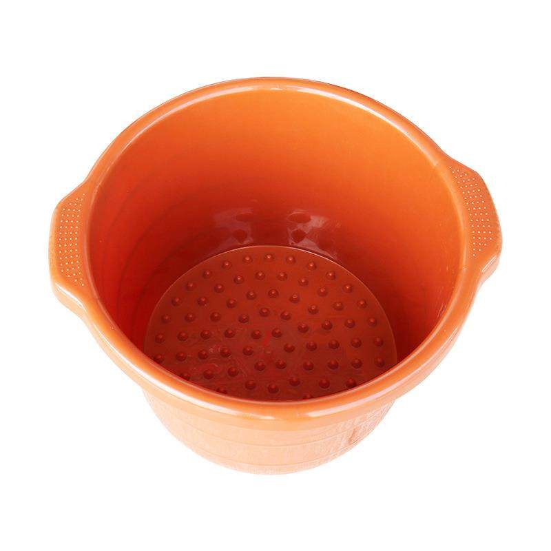 牛筋塑料加厚泡脚盆足浴桶洗脚盆洗脚桶家用按摩足疗店专用木盆桶,淘宝优惠券,粉丝福利购,淘宝优惠卷