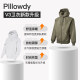 KEEKPillowdy ເສື້ອຢືດຫົວໝອນຄໍອັດລົມ