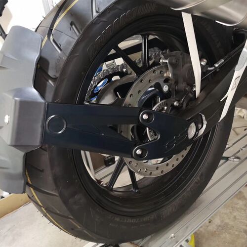 适用宝马 F750GS F850GS 改装配件H 后挡泥板 后沙板 后泥瓦 后盾 - 图1
