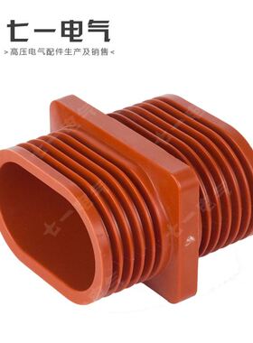 KYN28中置柜穿墙套管TG3-10Q/110*180高压10-12KV穿墙套管配电柜