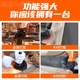 4 multi-functional polishing grade YZN machine industry polishing and grinding grinding wheel pneumatic inch angle grinding machine pneumatic tool 10