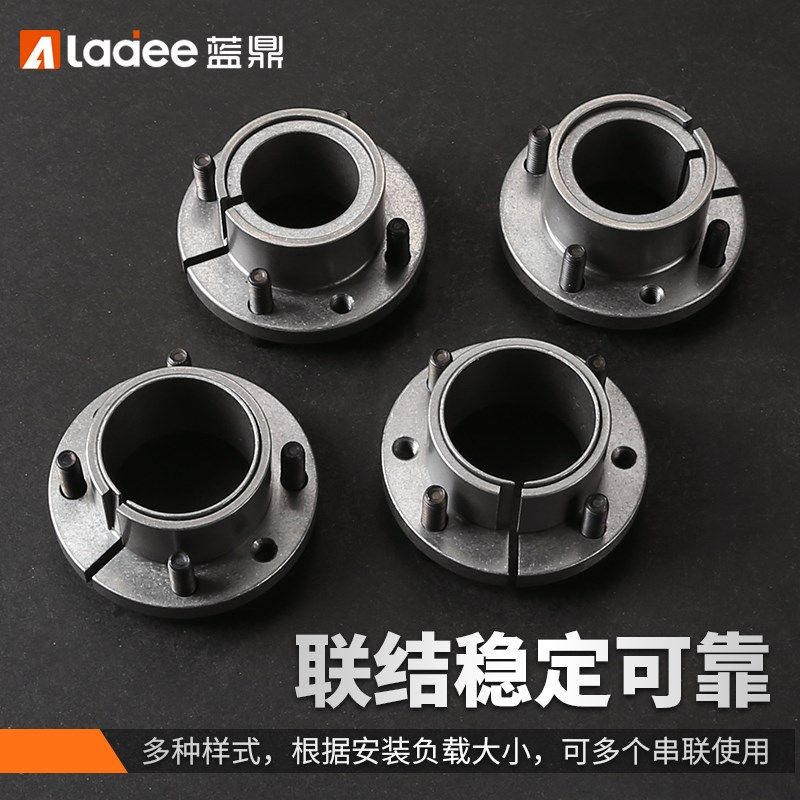 胀紧套Z14涨紧套ZJ11免键轴STK314动力锁厂家直销涨套连接套MLSL,淘宝优惠券,粉丝福利购,淘宝优惠卷