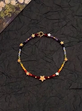 幸运小彩虹闺蜜礼物diy送女友