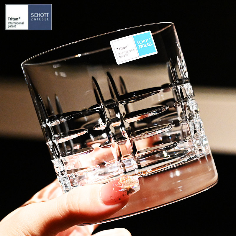 德国schott进口水晶玻璃威士忌洋酒杯调鸡尾酒杯果汁饮料水杯子,淘宝优惠券,粉丝福利购,淘宝优惠卷