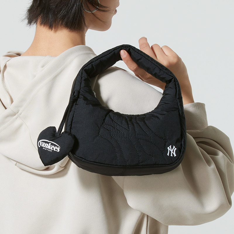 MLB男女同款时尚简约手提包通勤旅游休闲包户外便携拎包,淘宝优惠券,粉丝福利购,淘宝优惠卷