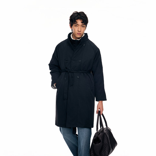 Mtvo American retro high-end relaxed windbreaker