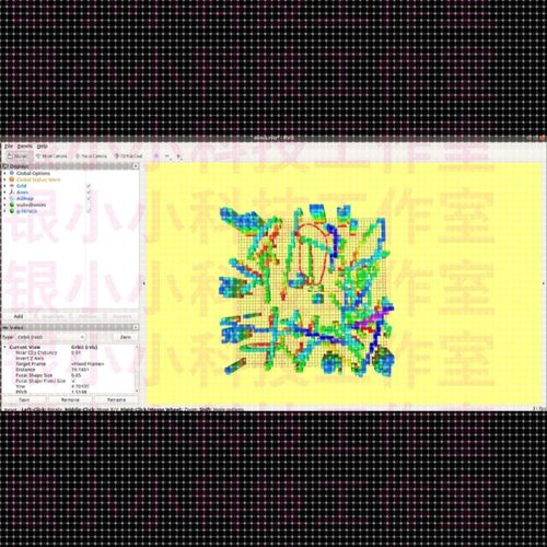 基于ros环境的分层Astar算法路径规划实时仿真与实现 - 图1