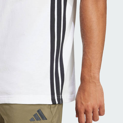 adidas阿迪达斯男子M 3S SJ T运动休闲短袖T恤JE6388 - 图2