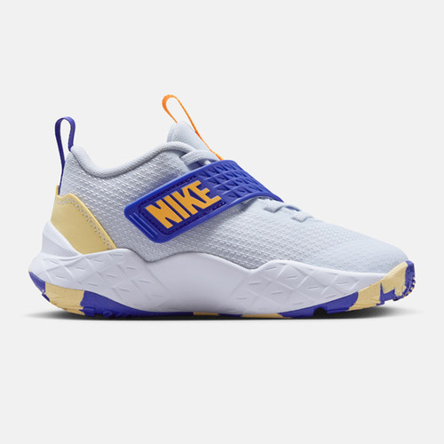 NIKE耐克小童鞋TEAM HUSTLE D 12 (PS)运动休闲鞋HF6280-020 - 图1