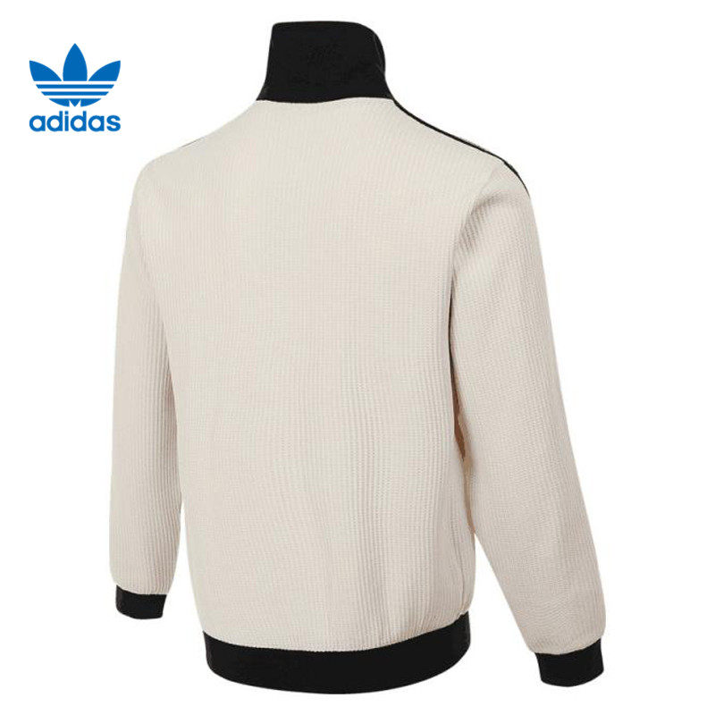 adidas阿迪达斯三叶草男女运动健身夹克外套JW0109,淘宝优惠券,粉丝福利购,淘宝优惠卷