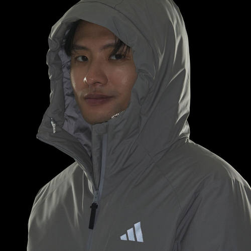 滔搏adidas阿迪达斯男子TECH DOWN JKT运动休闲羽绒服KQ5503 - 图3