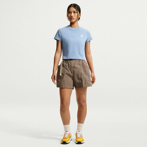 NIKE耐克女子AS W ACG DOLOMITI SHORT运动休闲短裤IF0971-214 - 图3